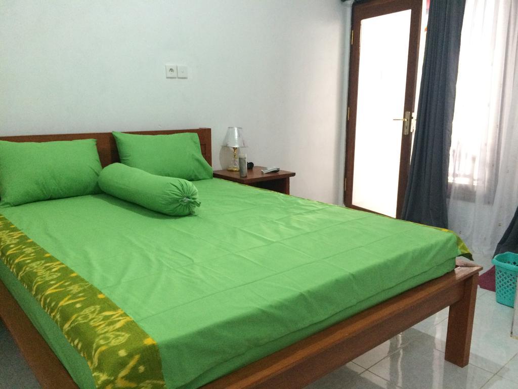 Linggy Homestay Нуса-Лембонган Экстерьер фото