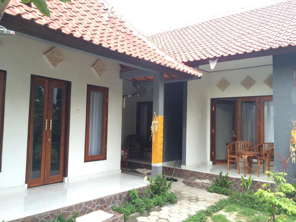 Linggy Homestay Нуса-Лембонган Экстерьер фото