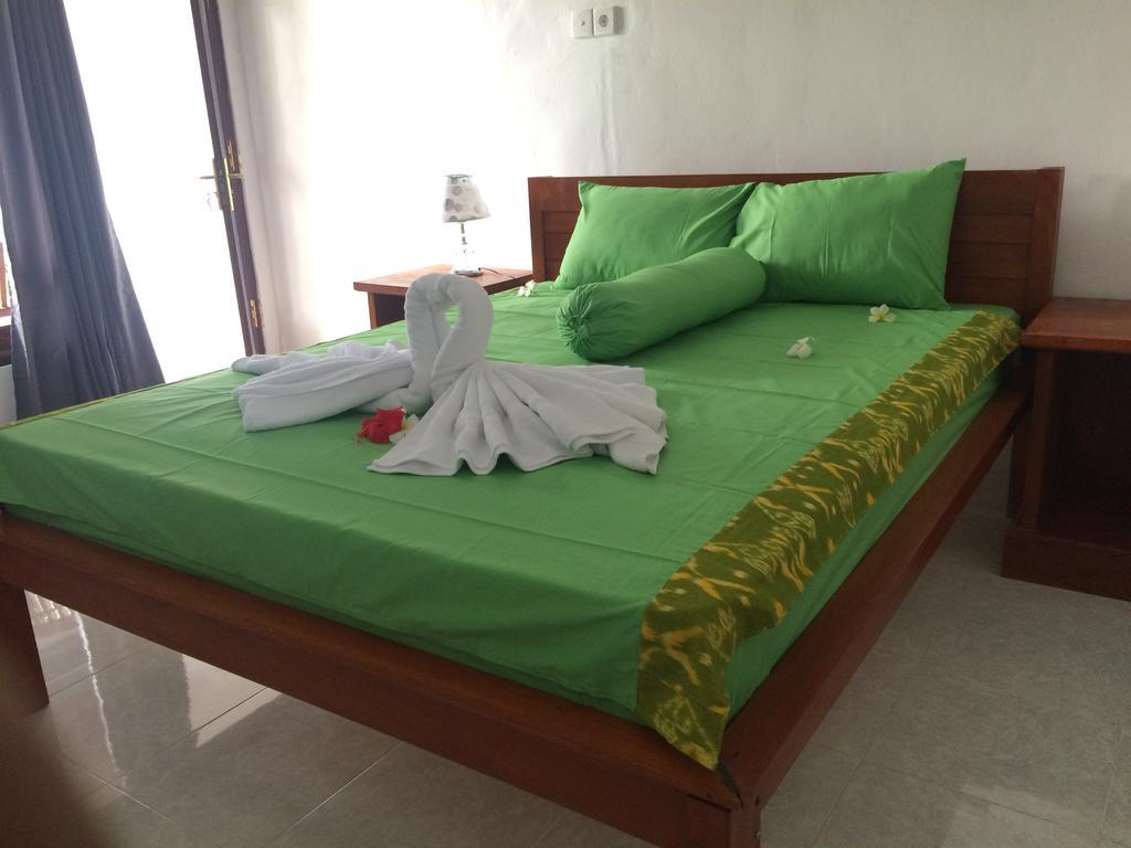 Linggy Homestay Нуса-Лембонган Экстерьер фото