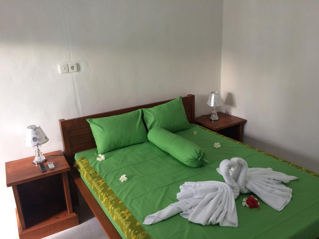 Linggy Homestay Нуса-Лембонган Экстерьер фото